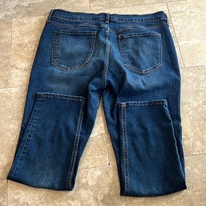 EUC Old Navy Midrise, Boyfriend Jeans